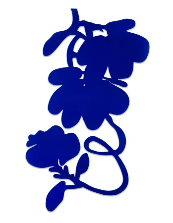 Múltiplo Sultan - Lantern Flowers (Blue)