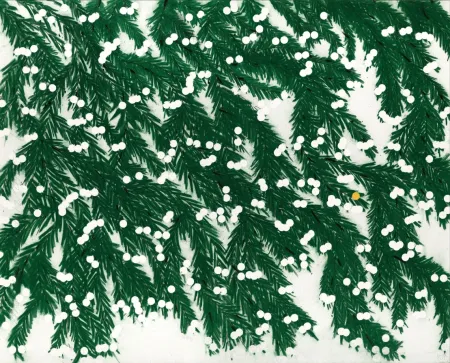 Sem Técnica Sultan - Mimosa (Green)