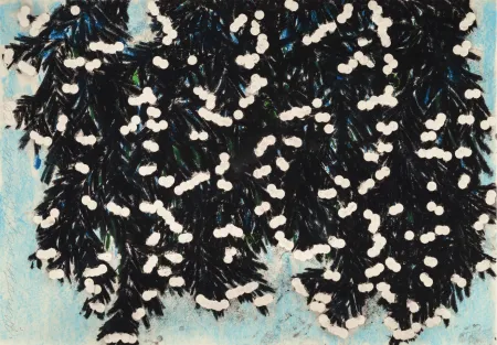 Sem Técnica Sultan - Mimosa with Green