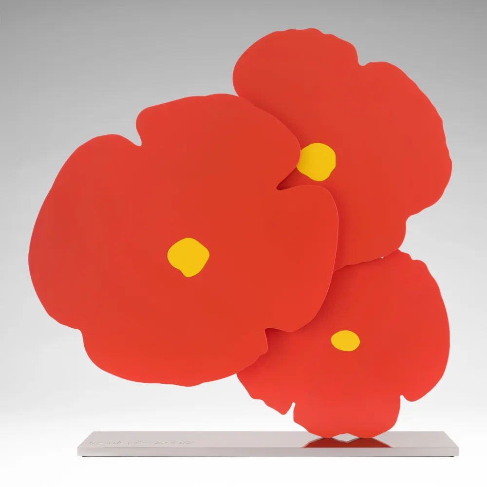 Múltiplo Sultan - Red with Yellow