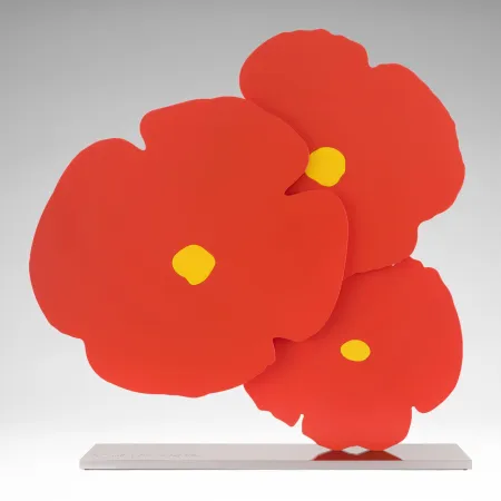 Múltiplo Sultan - Red with Yellow