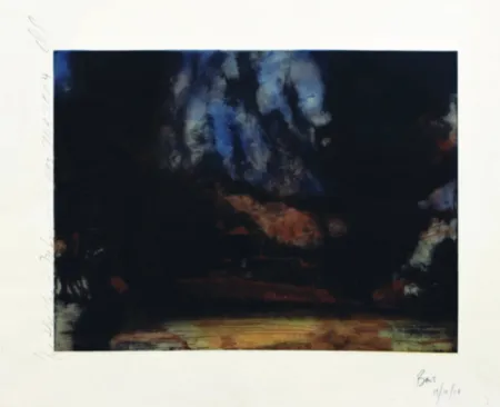 Água-Forte Sultan - The Shelling of Dubrovnik, 1993, August 2004