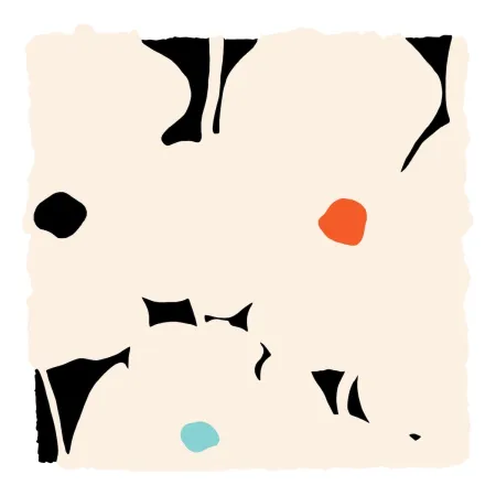 Serigrafia Sultan - Three White Poppies
