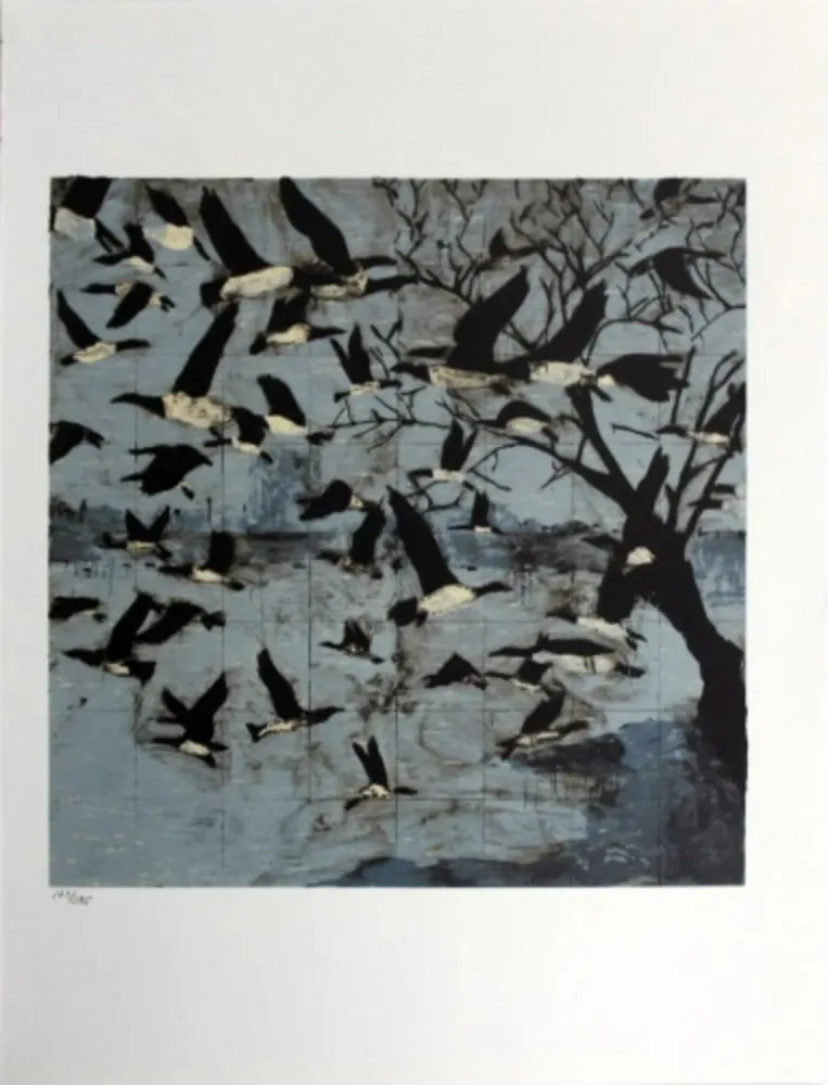 Múltiplo Sultan - Untitled (from Visual Poetics)