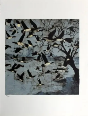 Múltiplo Sultan - Untitled (from Visual Poetics)