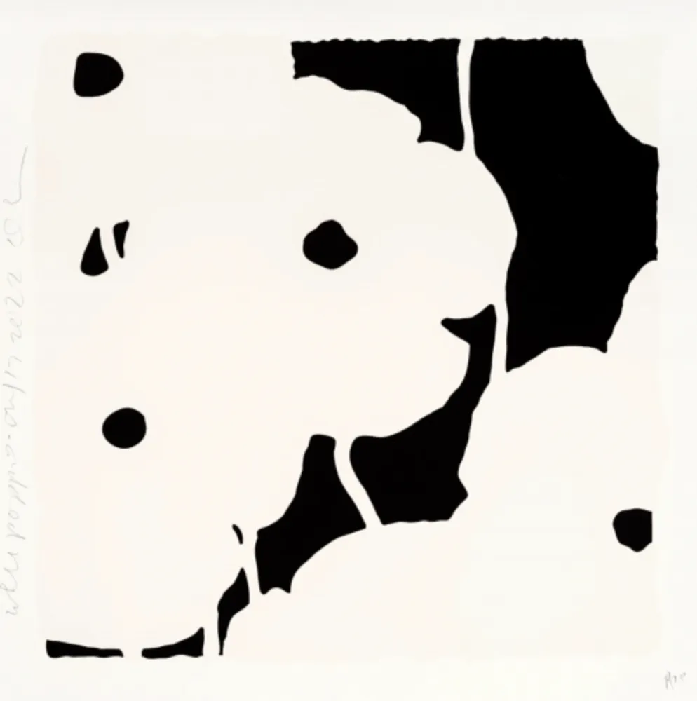 Múltiplo Sultan - White Poppies, Sept 7