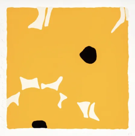 Múltiplo Sultan - Yellow Poppies, Sept 7, 2022