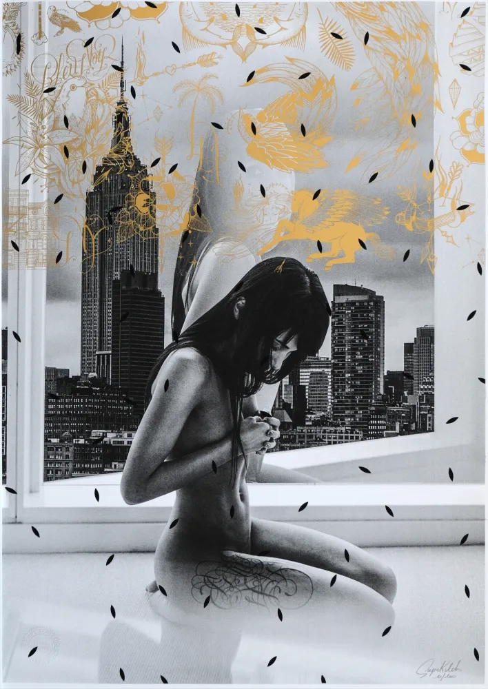 Serigrafia Supakitch - Empire