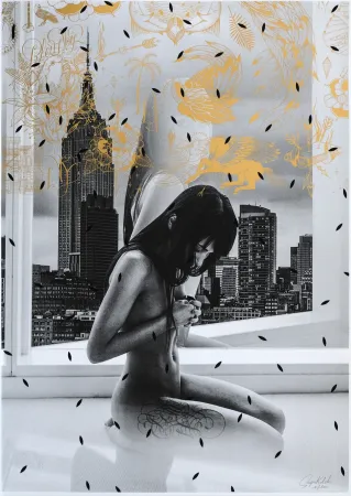 Serigrafia Supakitch - Empire