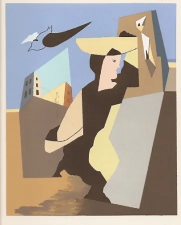 Estêncil Survage - Survage par Maximilian Gauthier