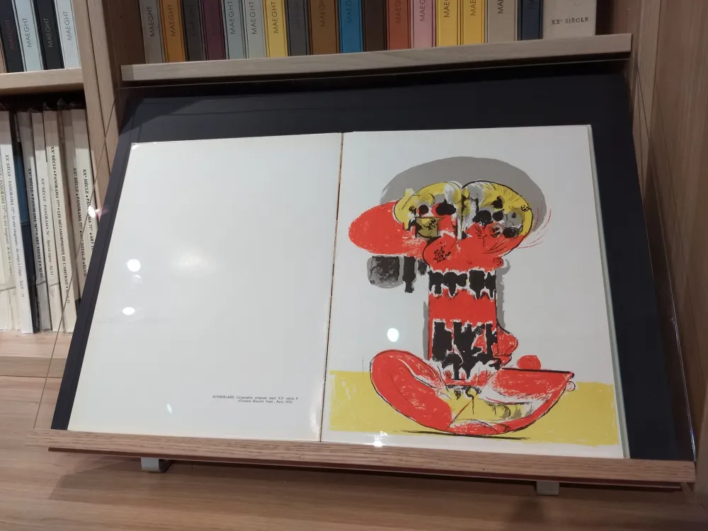 Livro Ilustrado Sutherland - No 38