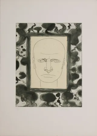 Água-Forte Sutherland - Untitled