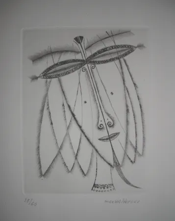 Água-Forte Svanberg - The international avant garde 2