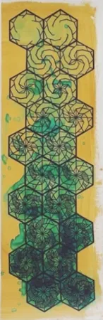 Serigrafia Swoon - Braddock Tiles