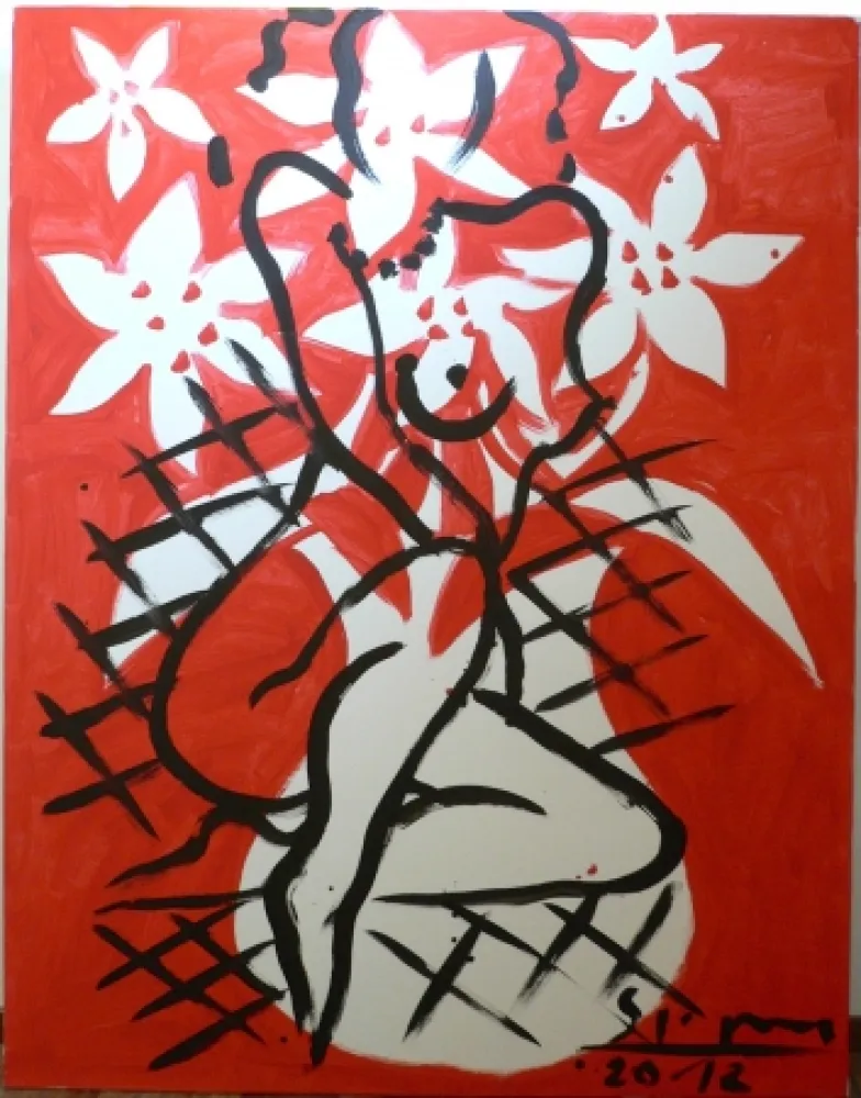 Sem Técnica Szczesny - Roter Akt