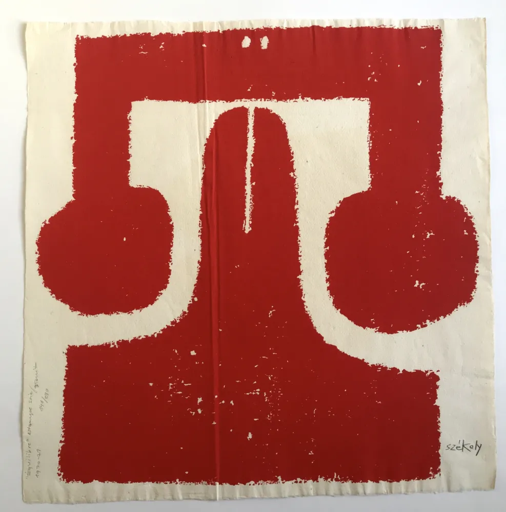 Relevo Székely - Equilibre