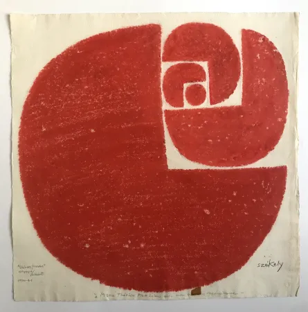 Relevo Székely - Univers pomme