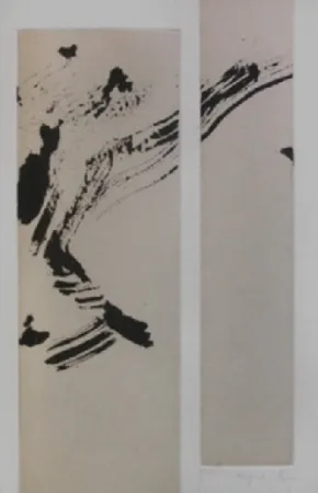 Água-Forte E Água-Tinta Szenes - Bains celestes