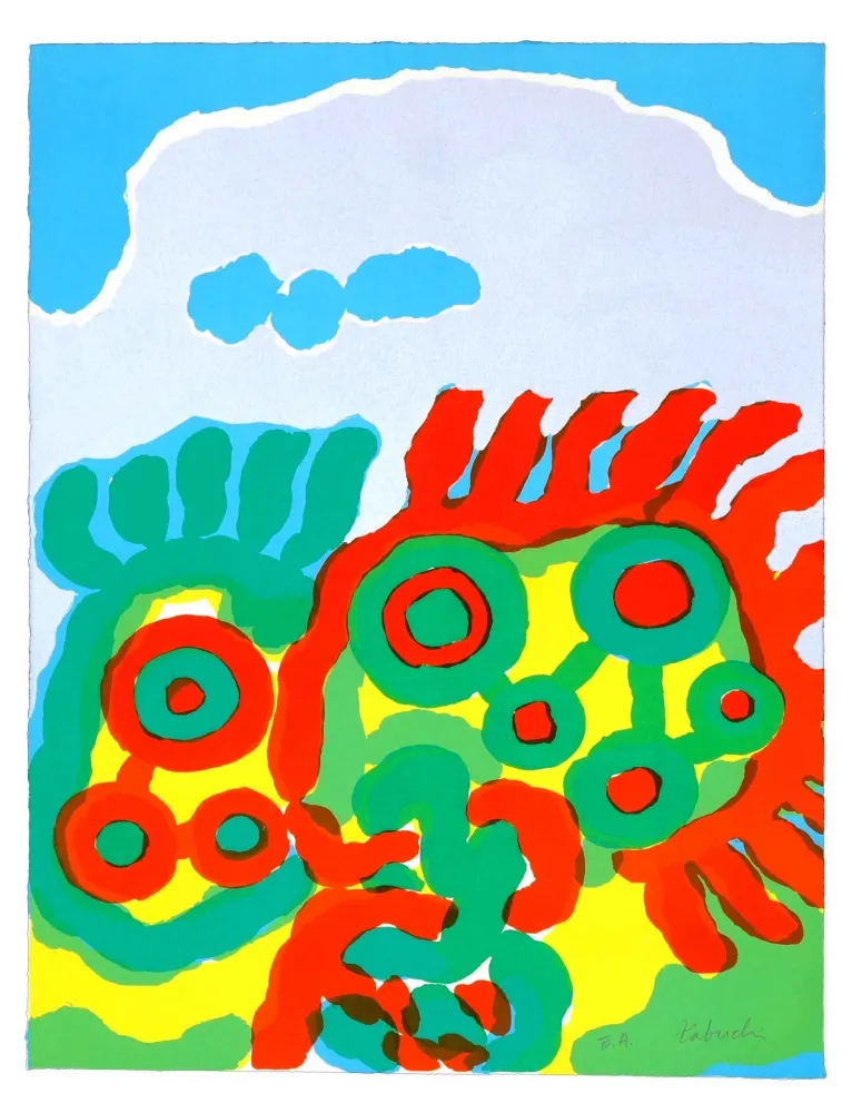 Sem Técnica Tabuchi - Sans titre