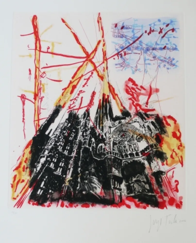 Água-Forte E Água-Tinta Tacla - El endentro y el afuera