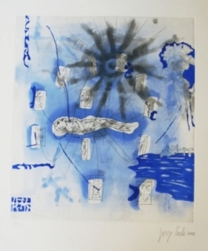 Água-Forte E Água-Tinta Tacla - Se arrienda