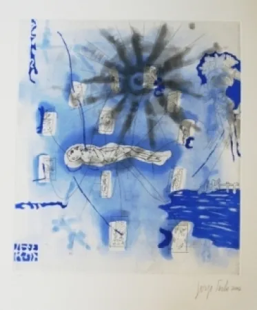 Água-Forte E Água-Tinta Tacla - Se arrienda