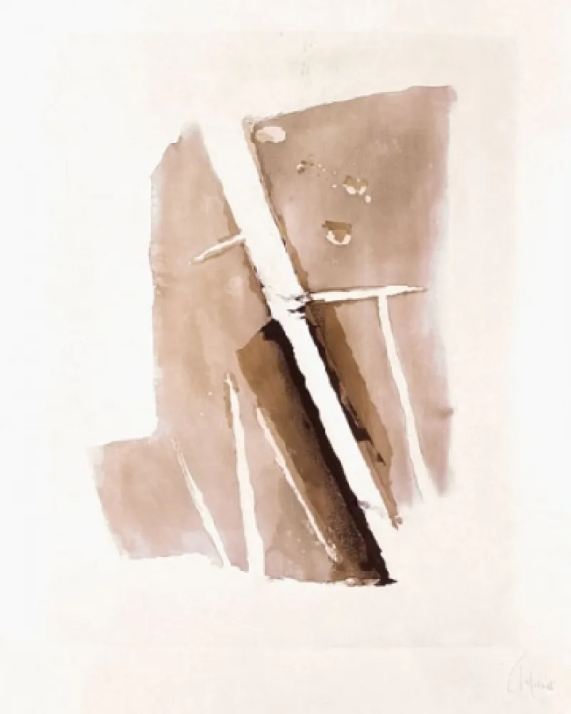 Água-Forte E Água-Tinta Tal Coat - Ainsi du haut