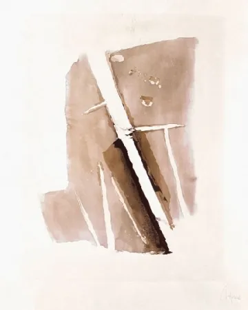 Água-Forte E Água-Tinta Tal Coat - Ainsi du haut