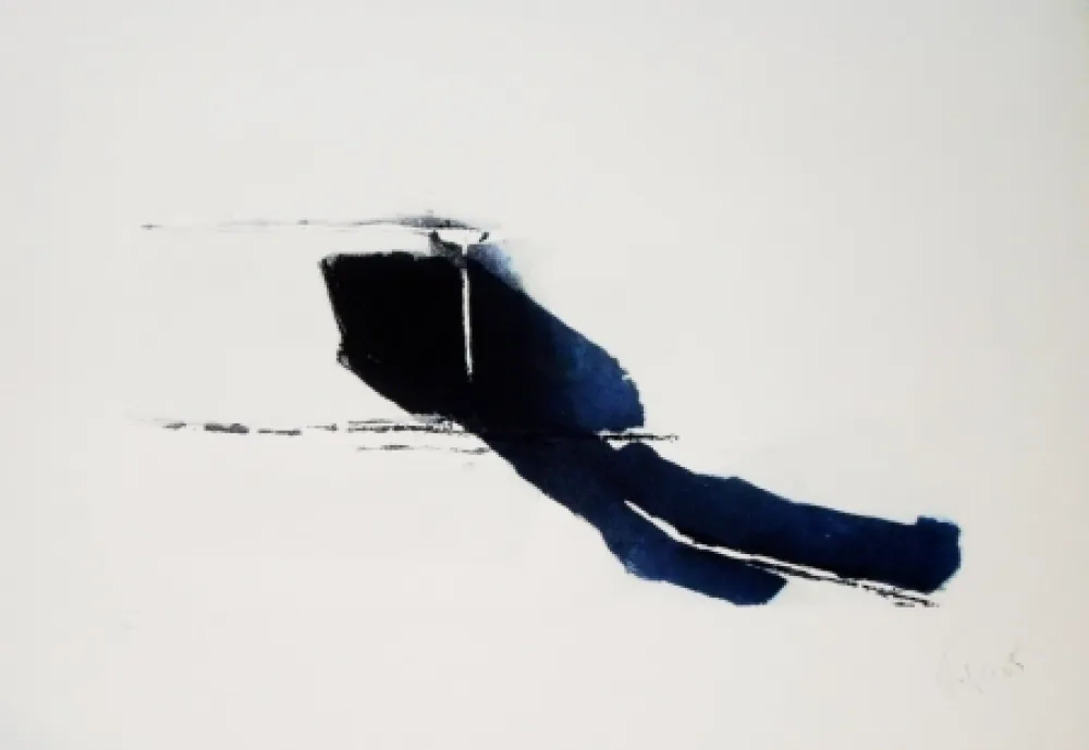 Água-Forte E Água-Tinta Tal Coat - Comme si...en marche