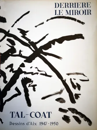 Livro Ilustrado Tal Coat - Derriere le Miroir n. 120