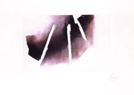 Água-Forte E Água-Tinta Tal Coat - Et vient la nuit