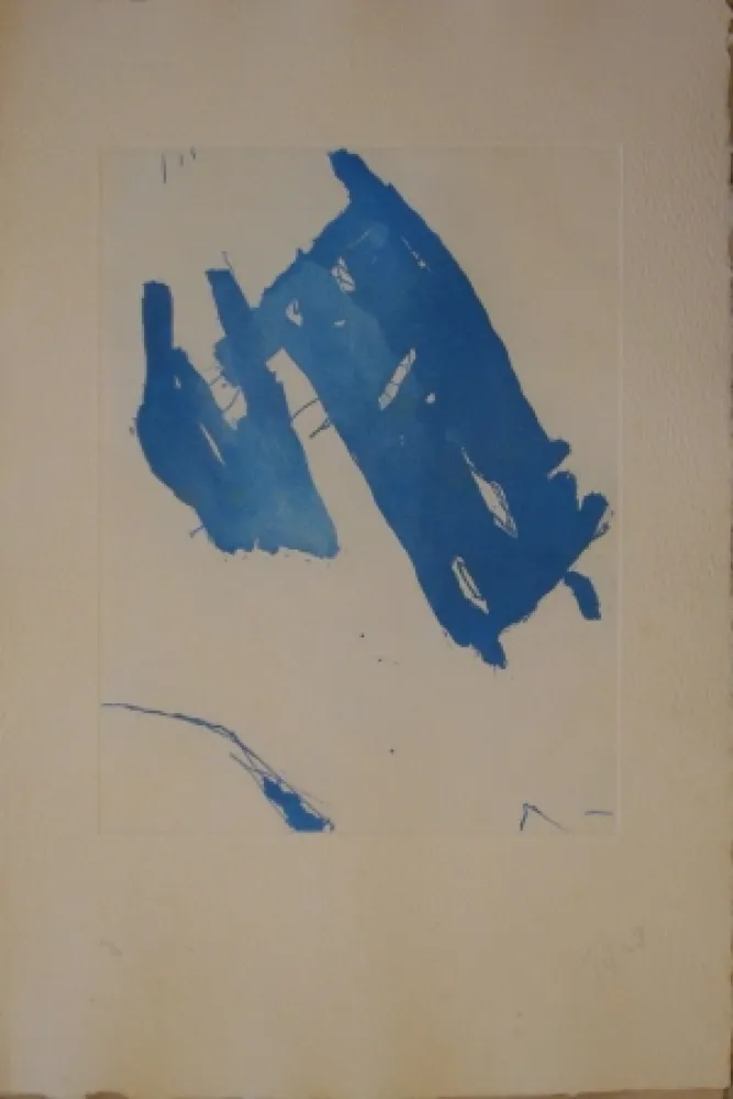 Água-Forte E Água-Tinta Tal Coat - Planche de l'almanach