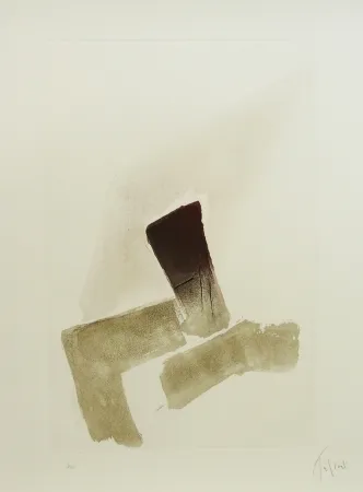 Água-Forte E Água-Tinta Tal Coat - Telle la hache