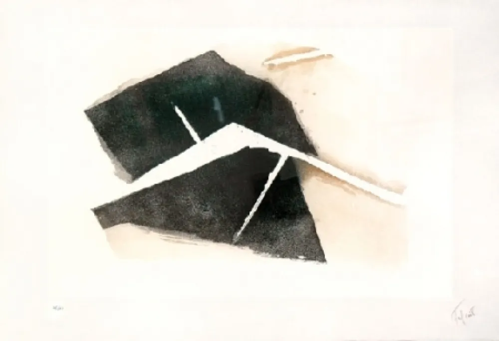 Água-Forte E Água-Tinta Tal Coat - Terres abreuvées