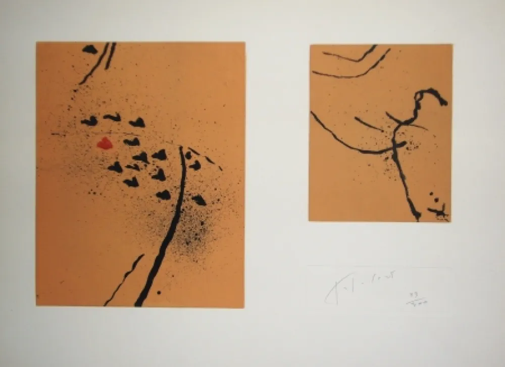 Água-Forte E Água-Tinta Tal Coat - Traces