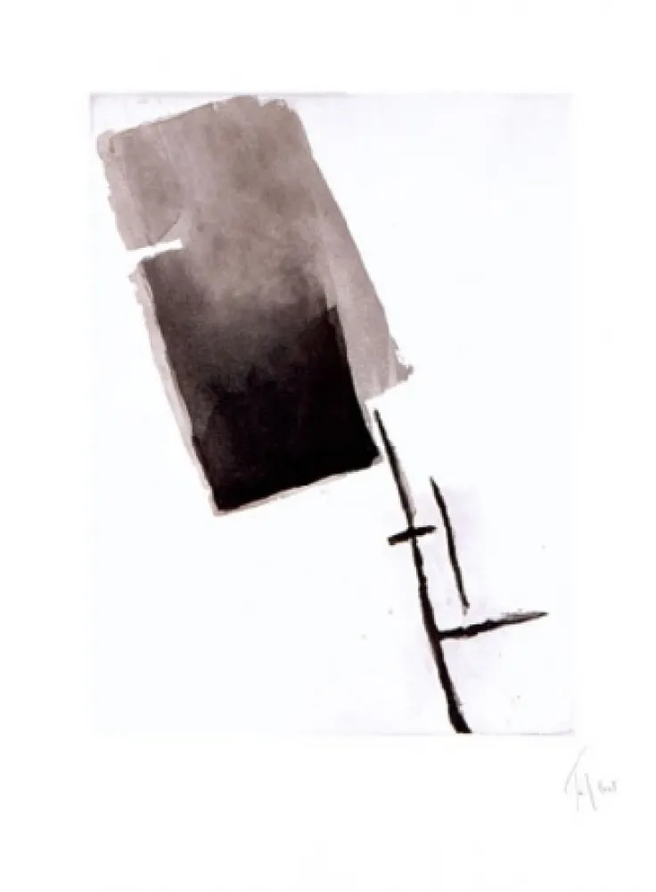 Água-Forte E Água-Tinta Tal Coat - Tranchant