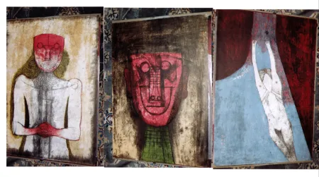 Litografia Tamayo - Los Signos Existen