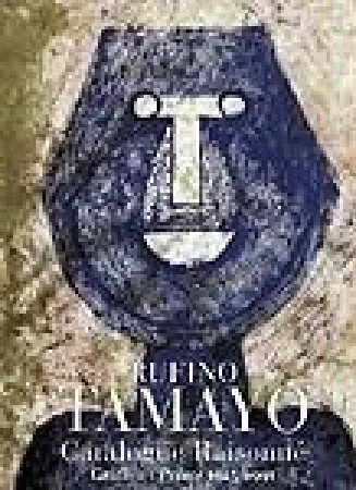 Livro Ilustrado Tamayo - Rufino Tamayo : Catalogue raisonné. Obra gráfica 1925-1991