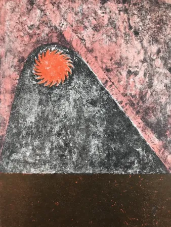 Sem Técnica Tamayo - Untitled 