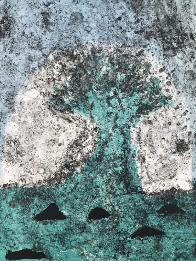 Sem Técnica Tamayo - Untitled 