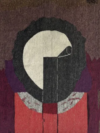 Múltiplo Tamayo - Untitled (Textile)