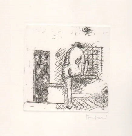 Livro Ilustrado Tamburi - Elle ou Le Semainier du Plaisir