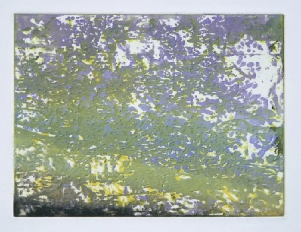 Monotipia Tanguy - Mortefontaine 4