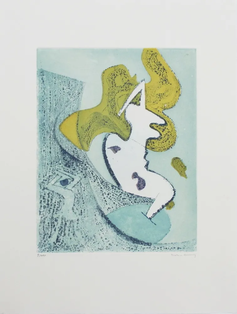 Água-Forte E Água-Tinta Tanning - A ces rites