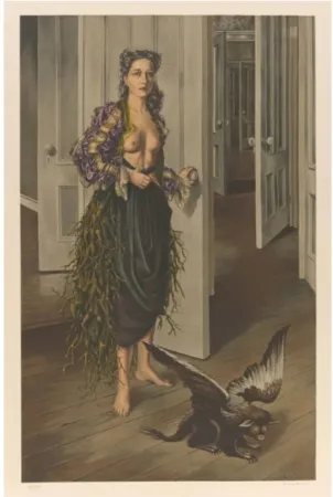 Múltiplo Tanning - Birthday (Self Portrait at Age 30), c