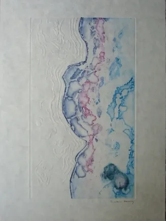 Água-Tinta Tanning - La marée