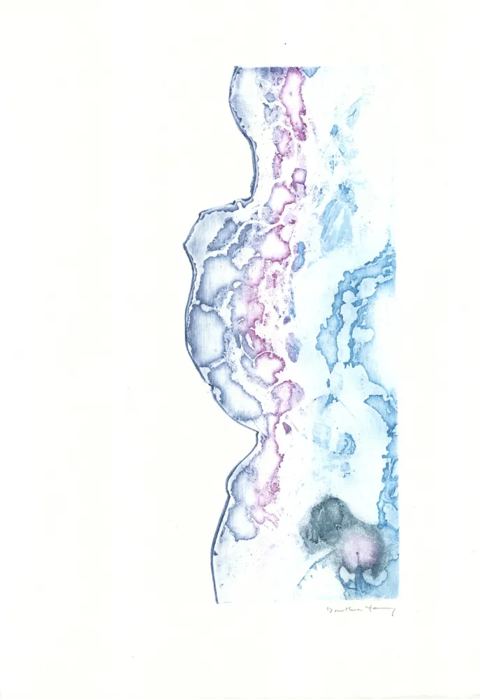 Água-Forte E Água-Tinta Tanning - La marée