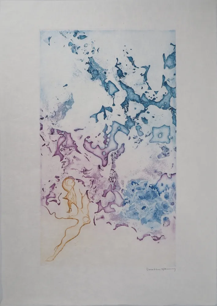 Gravura Tanning - Marée en couleurs,