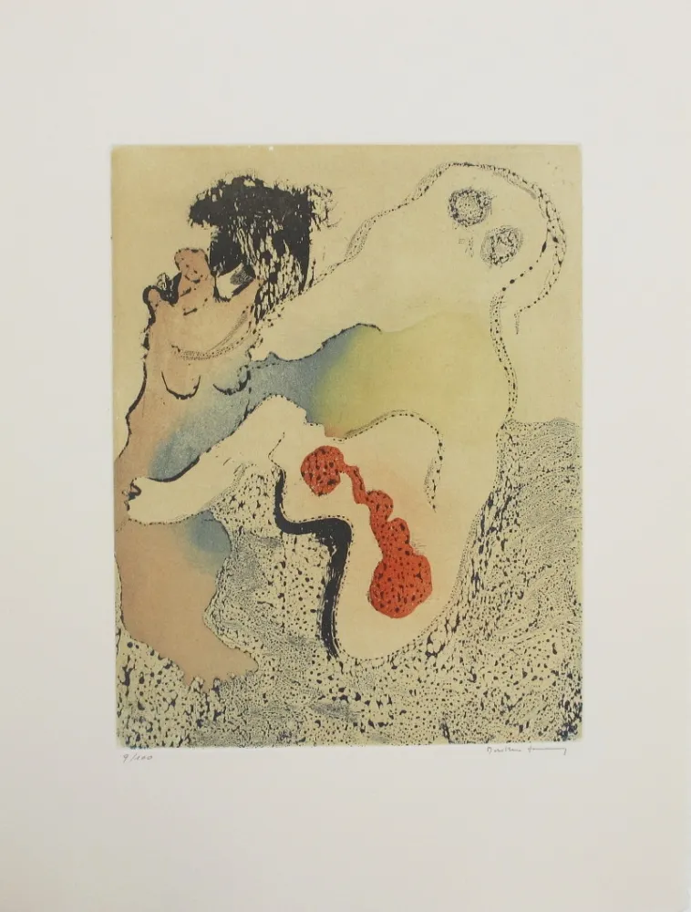 Água-Forte E Água-Tinta Tanning - Tu for