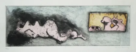 Água-Forte E Água-Tinta Tanning - Voyeurs